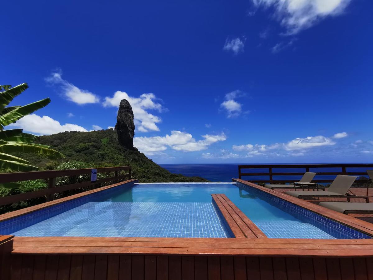 Pousada Filó Fernando de Noronha Exterior foto