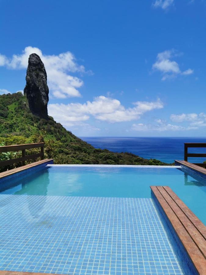 Pousada Filó Fernando de Noronha Exterior foto