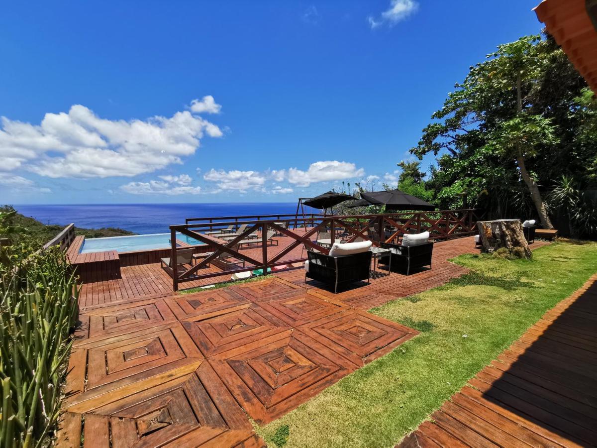 Pousada Filó Fernando de Noronha Exterior foto