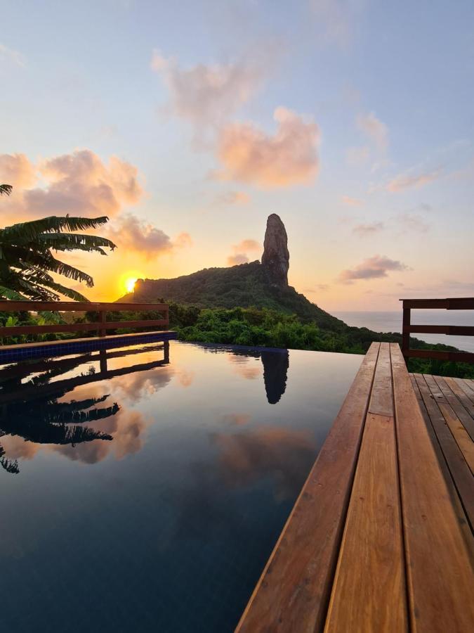 Pousada Filó Fernando de Noronha Exterior foto
