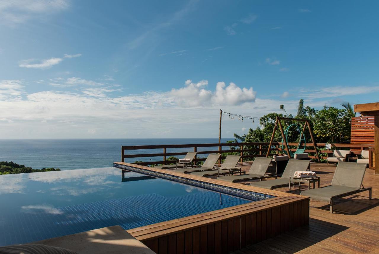 Pousada Filó Fernando de Noronha Exterior foto