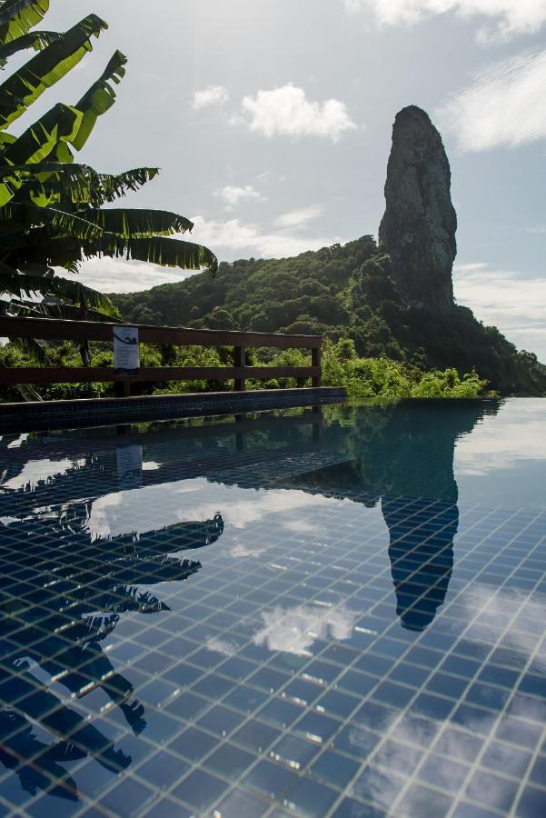 Pousada Filó Fernando de Noronha Exterior foto