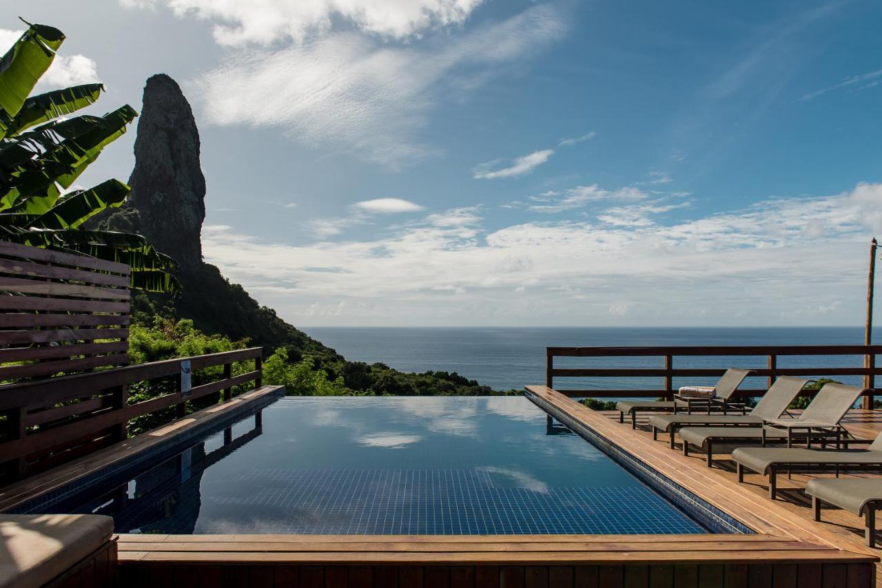 Pousada Filó Fernando de Noronha Exterior foto