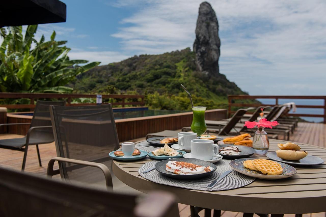 Pousada Filó Fernando de Noronha Exterior foto