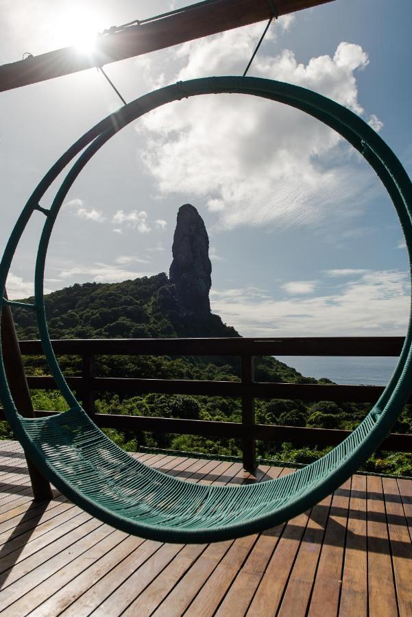 Pousada Filó Fernando de Noronha Exterior foto