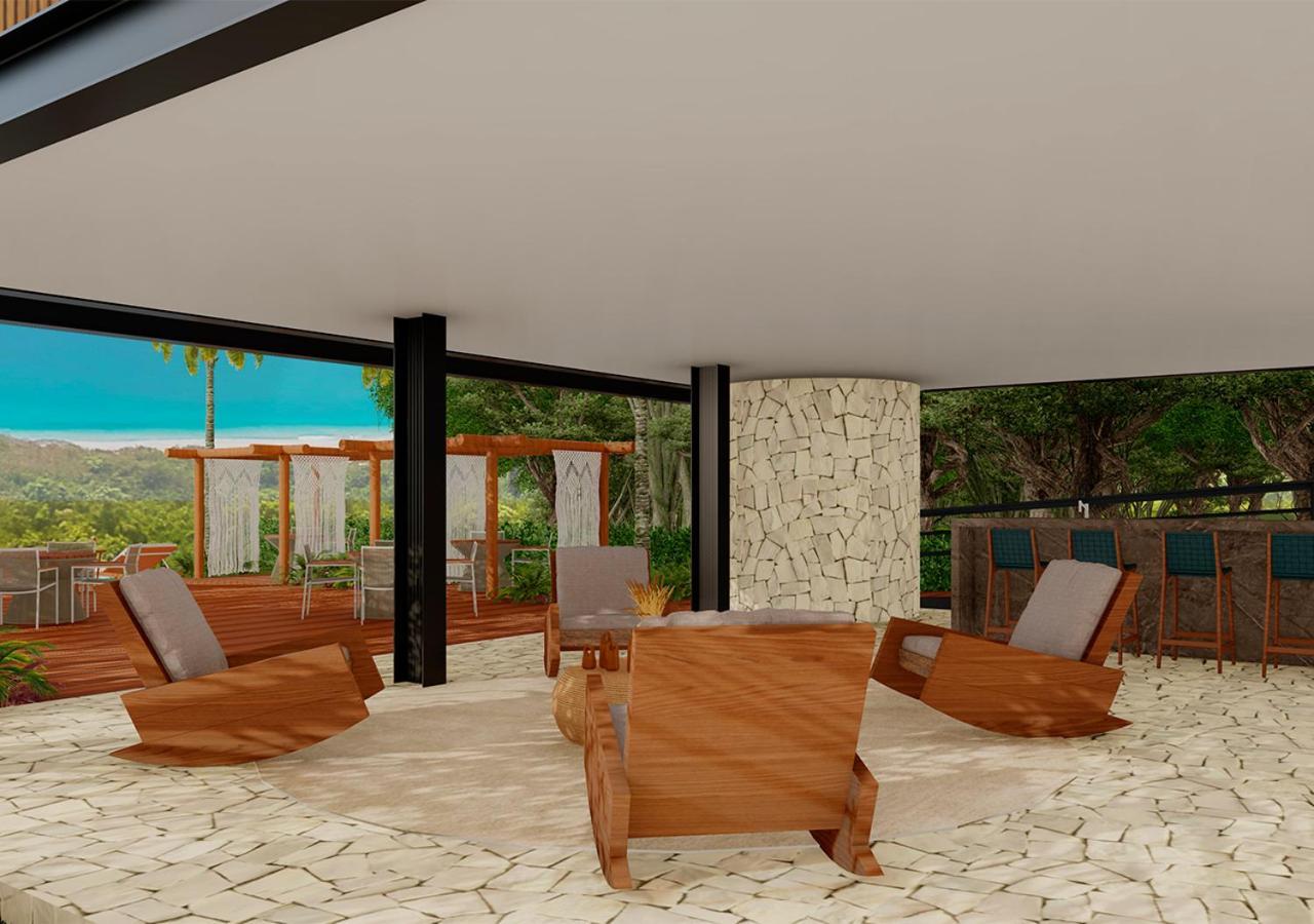 Pousada Filó Fernando de Noronha Exterior foto