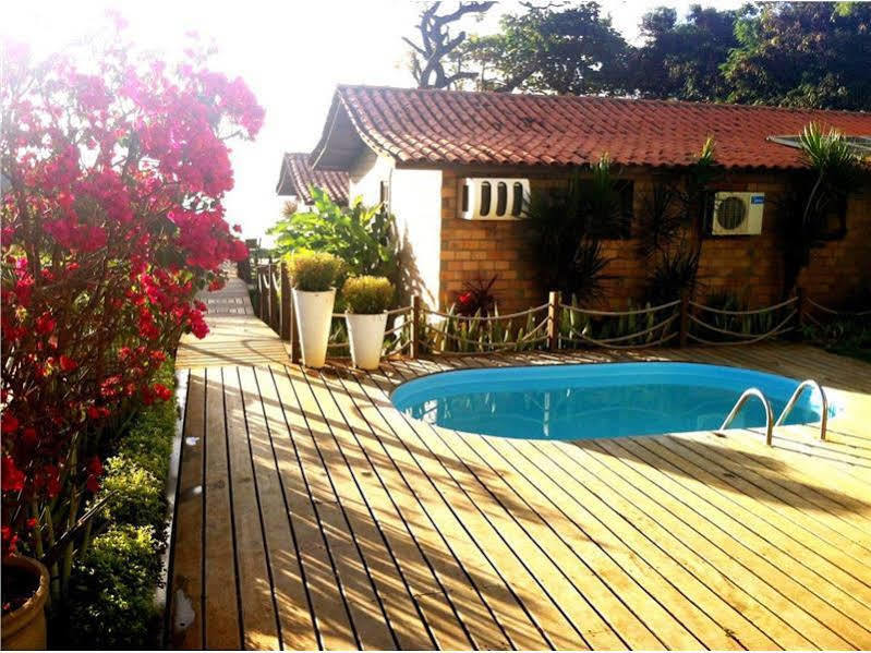 Pousada Filó Fernando de Noronha Exterior foto