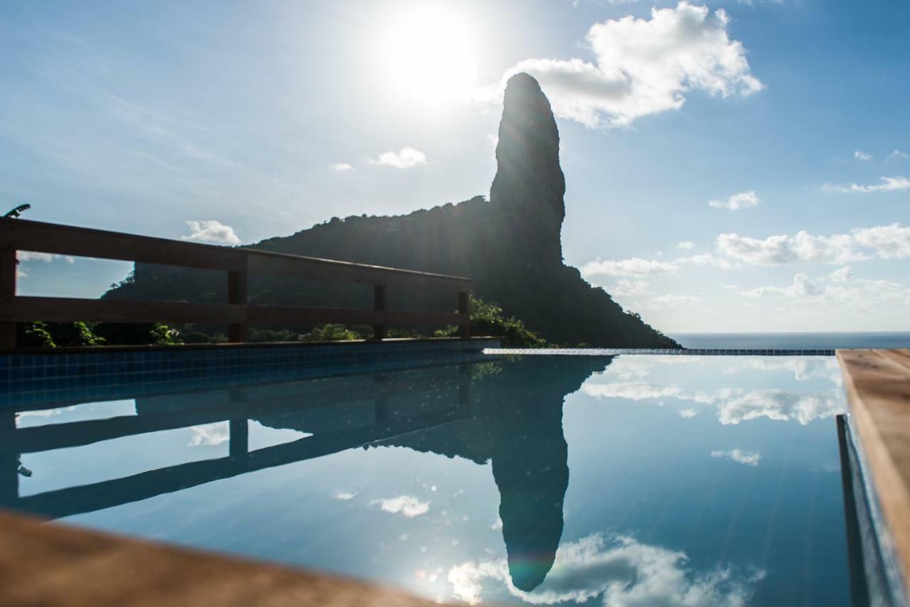 Pousada Filó Fernando de Noronha Exterior foto