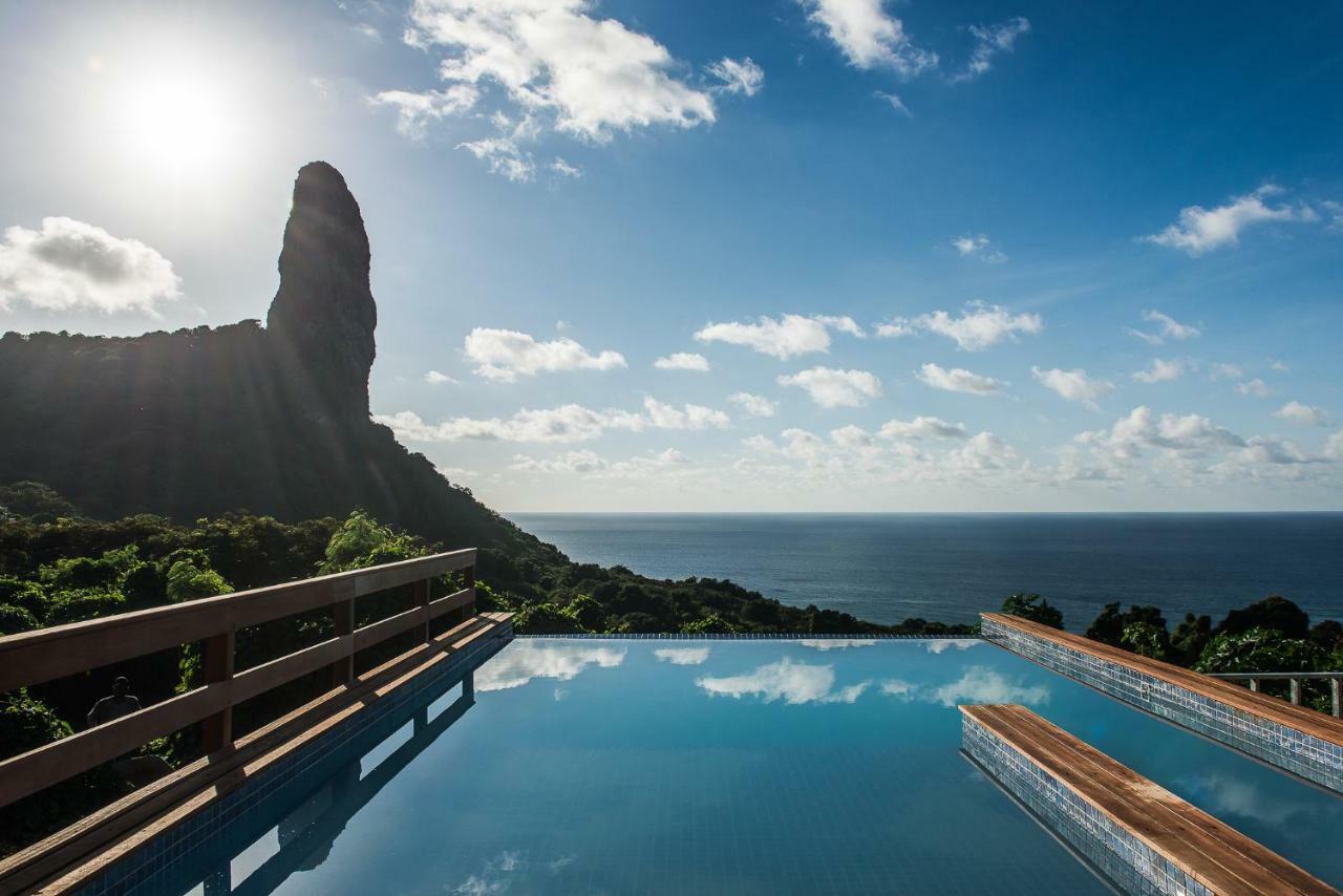 Pousada Filó Fernando de Noronha Exterior foto