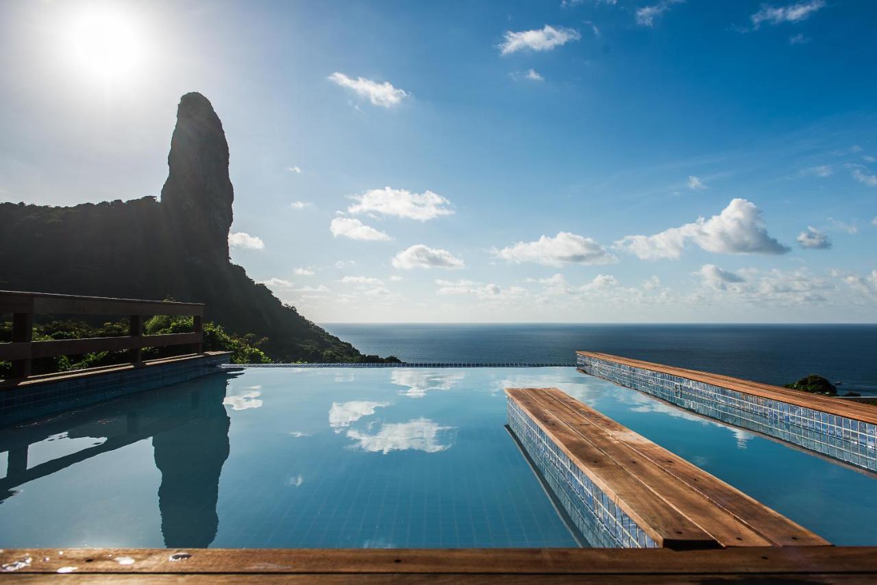 Pousada Filó Fernando de Noronha Exterior foto